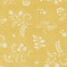 PRE - Order Parlor by Crystal Manning - Boho Flowers 11967 18 - Maize - Half Yard - September 2025 - Modern Fabric Shoppe