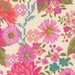 PRE - Order Parlor by Crystal Manning - Happy Blooms 11960 11 - Cream - Half Yard - September 2025 - Modern Fabric Shoppe