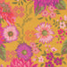 PRE - Order Parlor by Crystal Manning - Happy Blooms 11960 19 - Dijon - Half Yard - September 2025 - Modern Fabric Shoppe