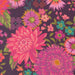 PRE - Order Parlor by Crystal Manning - Happy Blooms 11960 26 - Plum - Half Yard - September 2025 - Modern Fabric Shoppe