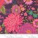 PRE - Order Parlor by Crystal Manning - Happy Blooms 11960 26 - Plum - Half Yard - September 2025 - Modern Fabric Shoppe
