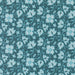 PRE - Order Parlor by Crystal Manning - Soul Shine 11963 16 - Peacock - Half Yard - September 2025 - Modern Fabric Shoppe