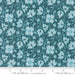 PRE - Order Parlor by Crystal Manning - Soul Shine 11963 16 - Peacock - Half Yard - September 2025 - Modern Fabric Shoppe