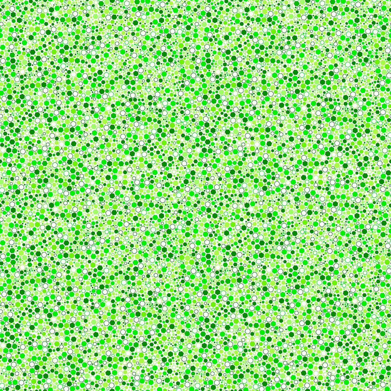 PRE - Order Patrick Lose Studios - Good Together II - Hexies 10865 - 10 Magical - Half Yard - December 2026 - Modern Fabric Shoppe