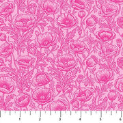 PRE - Order Patrick Lose Studios - Good Together II - Poppies 10862 - 22 Pink - Half Yard - December 2026 - Modern Fabric Shoppe