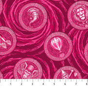 PRE - Order Patrick Lose Studios - Good Together II - Twister 10861 - 25 Pink - Half Yard - December 2026 - Modern Fabric Shoppe