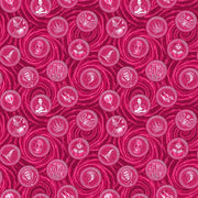 PRE - Order Patrick Lose Studios - Good Together II - Twister 10861 - 25 Pink - Half Yard - December 2026 - Modern Fabric Shoppe