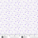 PRE - Order Perfect Day by Libs Elliott - Charm Toss A - 10223 - L Purple - Half Yard - March 2026 - Modern Fabric Shoppe