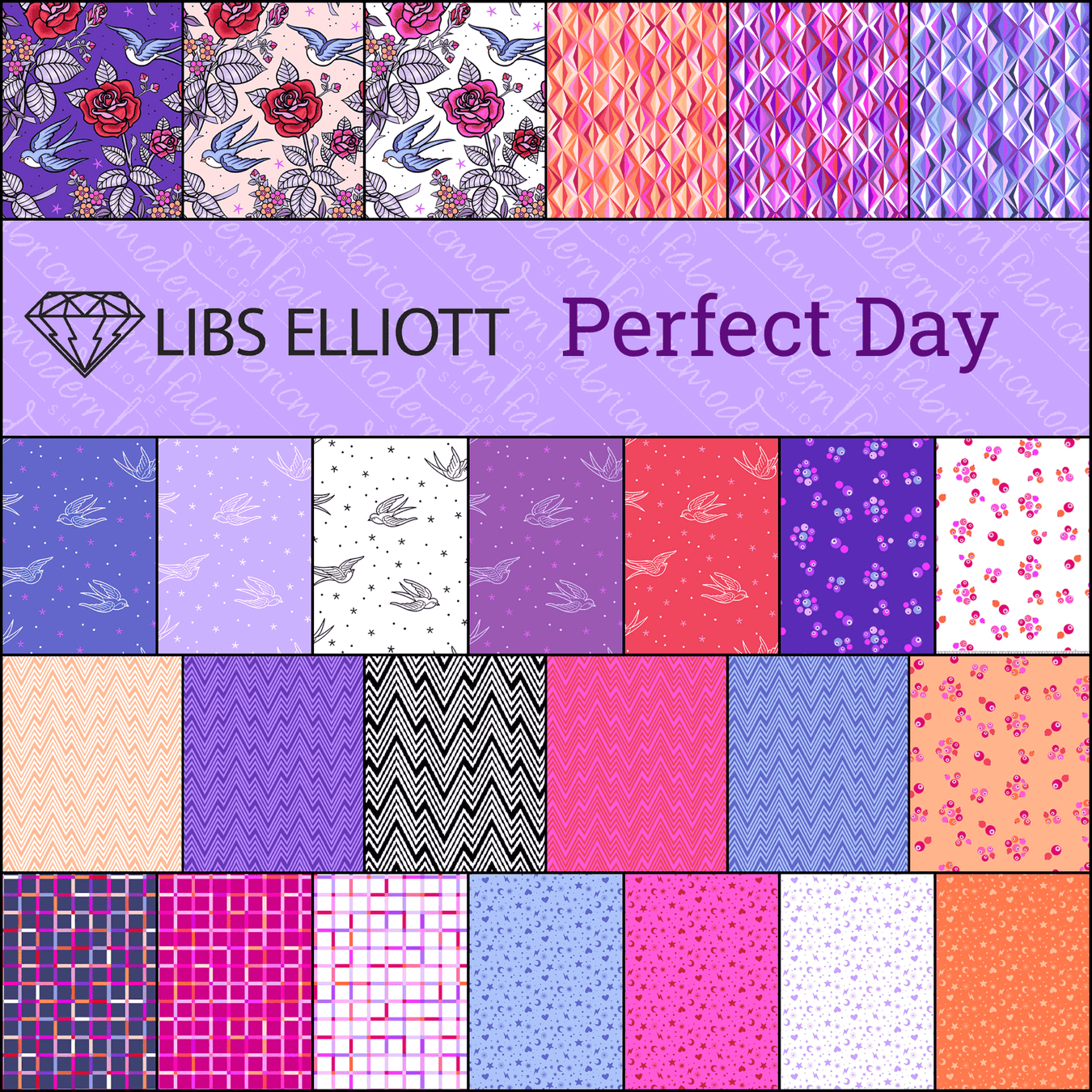 Libs Elliott- Perfect Day