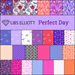 PRE - Order Perfect Day by Libs Elliott - Half Yard Bundle - March 2026 - Modern Fabric Shoppe
