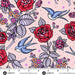 PRE - Order Perfect Day by Libs Elliott - Perfect Day A - 10217 - E Pink - Half Yard - March 2026 - Modern Fabric Shoppe