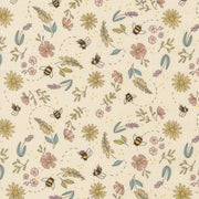 PRE - Order Pollinators by Robin Pickens - Cloud 48813 11 - Half Yard - December 2026 - Modern Fabric Shoppe