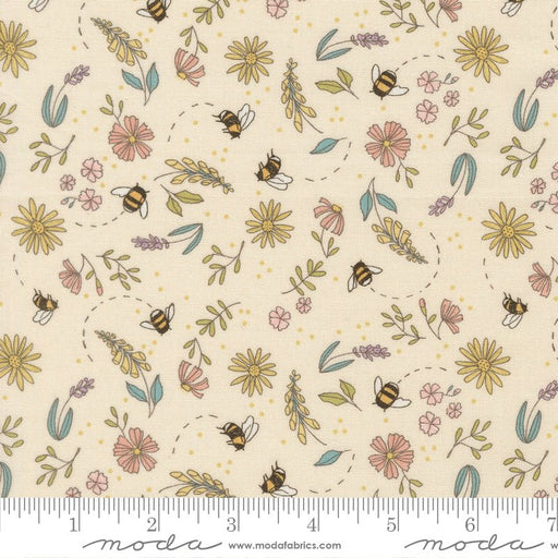 PRE - Order Pollinators by Robin Pickens - Cloud 48813 11 - Half Yard - December 2026 - Modern Fabric Shoppe
