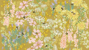 PRE - Order Pollinators by Robin Pickens - Golden 48810 14 - Half Yard - December 2026 - Modern Fabric Shoppe