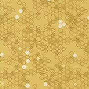 PRE - Order Pollinators by Robin Pickens - Honey 48815 13 - Half Yard - December 2026 - Modern Fabric Shoppe