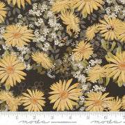 PRE - Order Pollinators by Robin Pickens - Onyx 48811 20 - Half Yard - December 2026 - Modern Fabric Shoppe