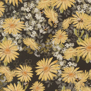 PRE - Order Pollinators by Robin Pickens - Onyx 48811 20 - Half Yard - December 2026 - Modern Fabric Shoppe