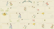 PRE - Order Pollinators by Robin Pickens - Panel 48817 11 - 24 Inches - December 2026 - Modern Fabric Shoppe