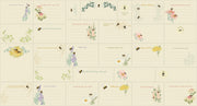 PRE - Order Pollinators by Robin Pickens - Panel 48817 11 - 24 Inches - December 2026 - Modern Fabric Shoppe