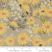 PRE - Order Pollinators by Robin Pickens - Pebble 48811 18 - Half Yard - December 2026 - Modern Fabric Shoppe