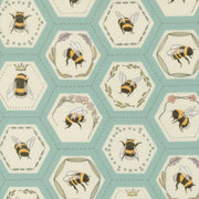 PRE - Order Pollinators by Robin Pickens - Stream 48814 16 - Half Yard - December 2026 - Modern Fabric Shoppe