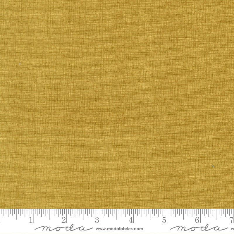 PRE - Order Pollinators by Robin Pickens - Thatched Golden 48626 218 - Half Yard - December 2026 - Modern Fabric Shoppe