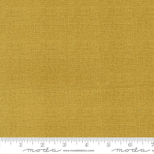 PRE - Order Pollinators by Robin Pickens - Thatched Golden 48626 218 - Half Yard - December 2026 - Modern Fabric Shoppe
