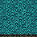 PRE - ORDER Poolside Too - Collaboration by Ruby Star Society - Architectural Blocks RS 5201 16 - Peacock - Half Yard - April 2026 - Modern Fabric Shoppe