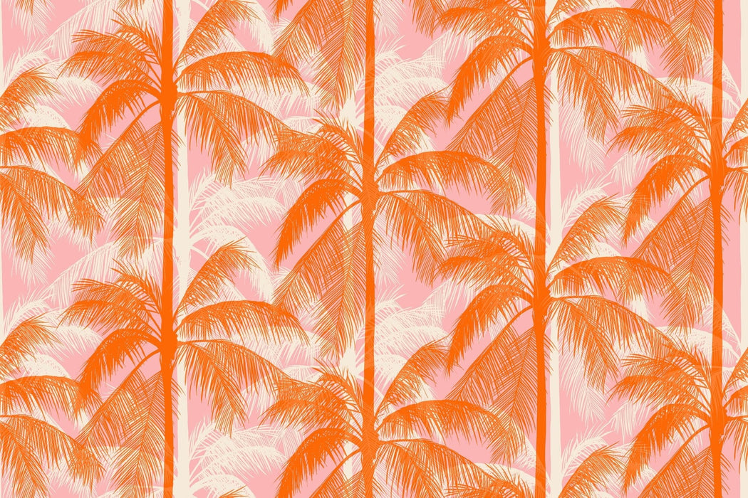 PRE - ORDER Poolside Too - Collaboration by Ruby Star Society - Poolside Palm RS 5197 12 - Balmy - Half Yard - April 2026 - Modern Fabric Shoppe