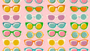 PRE - ORDER Poolside Too - Collaboration by Ruby Star Society - Poolside Shade RS 5200 12 - Cotton Candy - Half Yard - April 2026 - Modern Fabric Shoppe