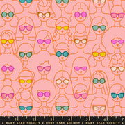 PRE - ORDER Poolside Too - Collaboration by Ruby Star Society - Shine Girl, Shine RS 5202 13 - Balmy - Half Yard - April 2026 - Modern Fabric Shoppe