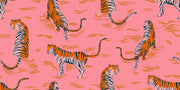 PRE - ORDER Poolside Too - Collaboration by Ruby Star Society - Tigress RS 5203 12 - Sorbet - Half Yard - April 2026 - Modern Fabric Shoppe