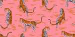 PRE - ORDER Poolside Too - Collaboration by Ruby Star Society - Tigress RS 5203 12 - Sorbet - Half Yard - April 2026 - Modern Fabric Shoppe