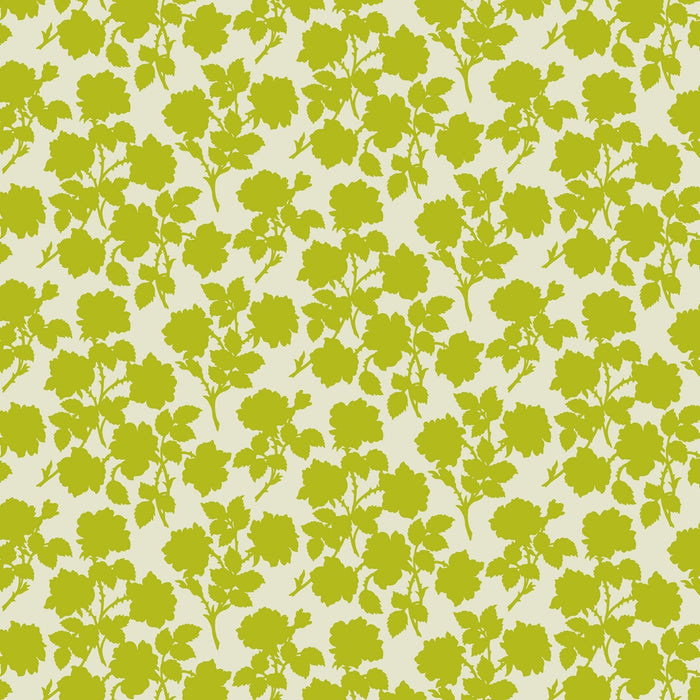 PRE - Order Pop Sugar by Heather Bailey - Bramble 92055 - 70 Olive - Half Yard - April 2025 - Modern Fabric Shoppe