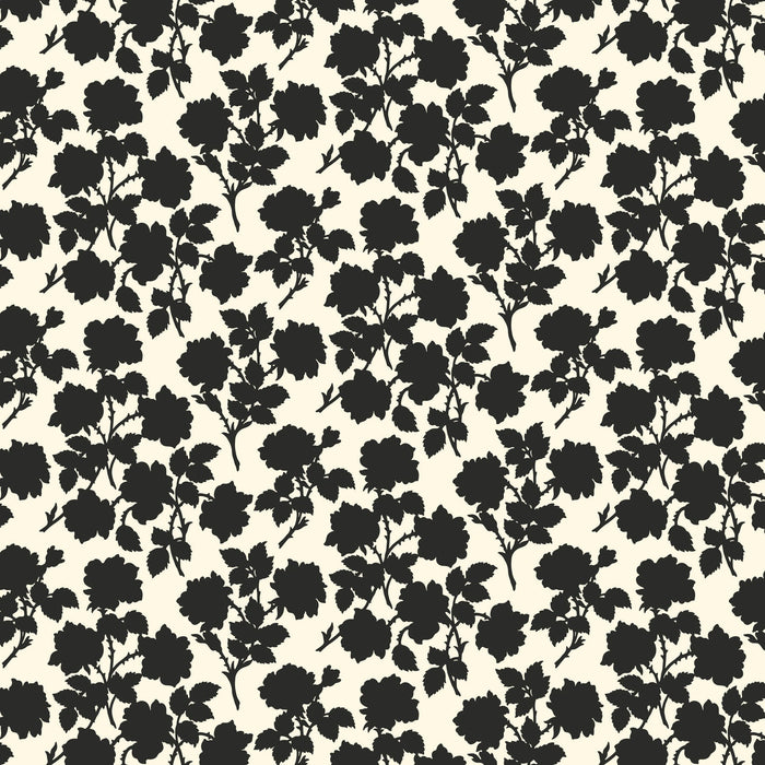 PRE - Order Pop Sugar by Heather Bailey - Bramble 92055 - 99 Midnight - Half Yard - April 2025 - Modern Fabric Shoppe