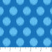 PRE - Order Pop Sugar by Heather Bailey - Top Dot 92060 - 42 Blue - Half Yard - April 2025 - Modern Fabric Shoppe