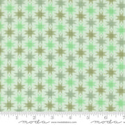 PRE - Order Popcorn by Elizabeth Hartman - Aqua 51281 17 - Half Yard - November 2026 - Modern Fabric Shoppe