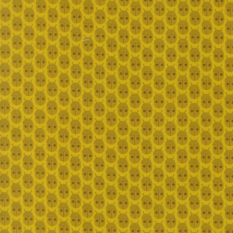 PRE - Order Popcorn by Elizabeth Hartman - Citrine 51280 14 - Half Yard - November 2026 - Modern Fabric Shoppe