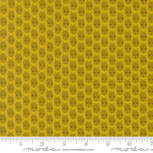PRE - Order Popcorn by Elizabeth Hartman - Citrine 51280 14 - Half Yard - November 2026 - Modern Fabric Shoppe