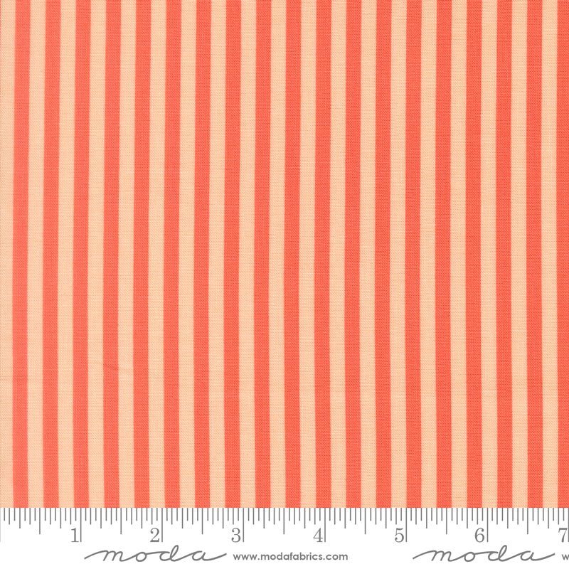 PRE - Order Popcorn by Elizabeth Hartman - Coral 51283 19 - Half Yard - November 2026 - Modern Fabric Shoppe