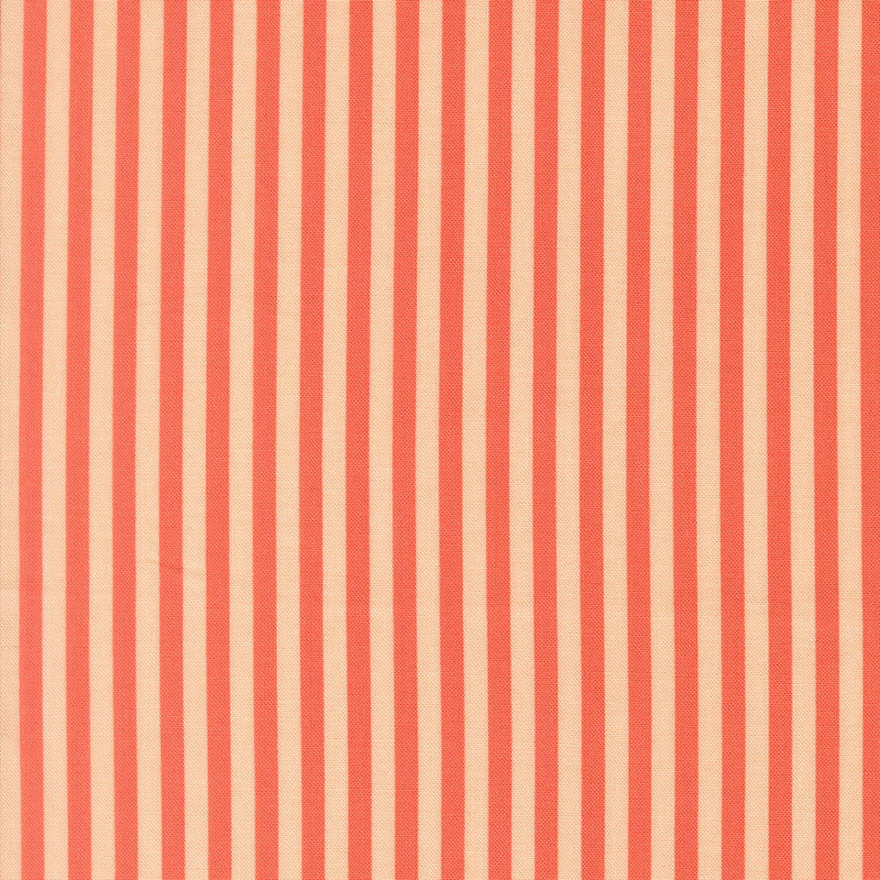 PRE - Order Popcorn by Elizabeth Hartman - Coral 51283 19 - Half Yard - November 2026 - Modern Fabric Shoppe