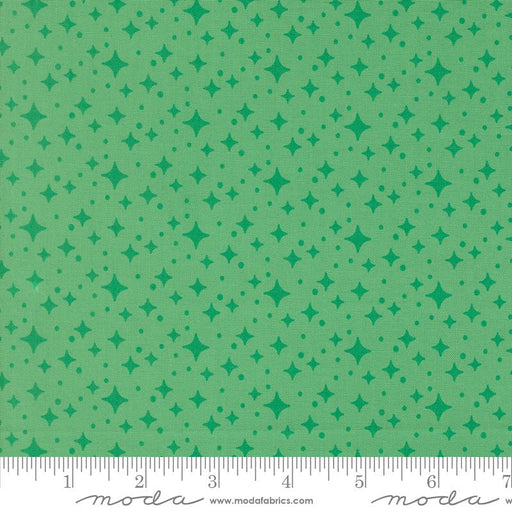 PRE - Order Popcorn by Elizabeth Hartman - Jade 51284 28 - Half Yard - November 2026 - Modern Fabric Shoppe