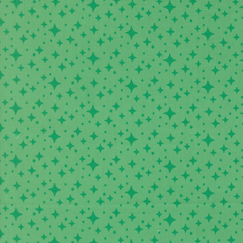 PRE - Order Popcorn by Elizabeth Hartman - Jade 51284 28 - Half Yard - November 2026 - Modern Fabric Shoppe