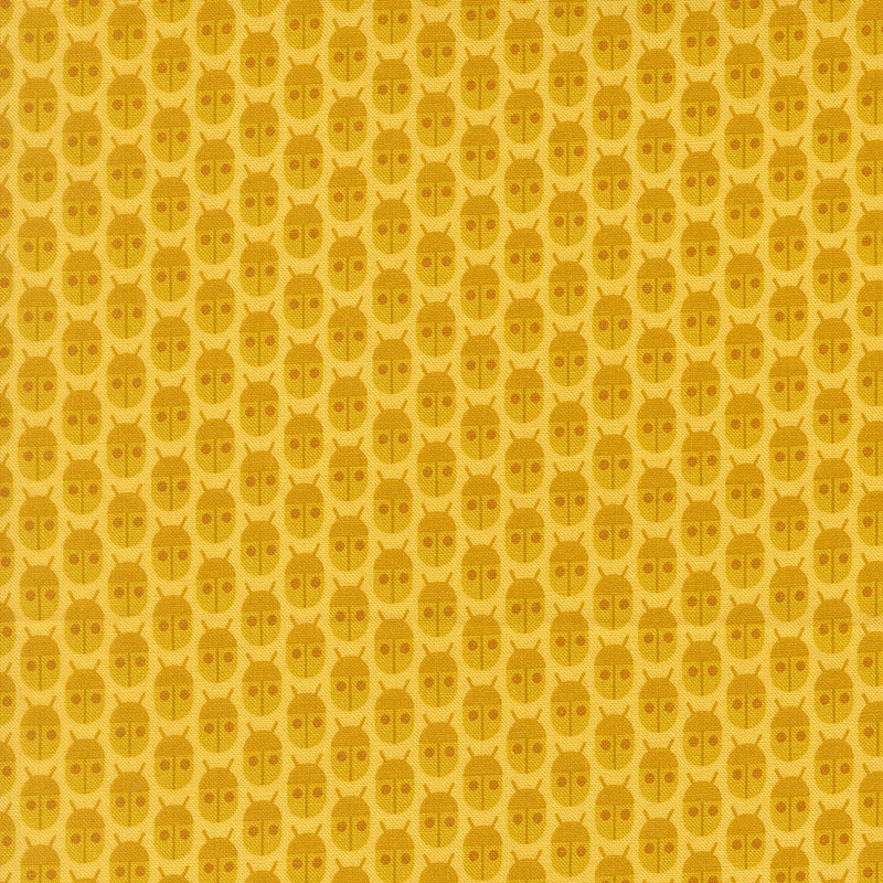 PRE - Order Popcorn by Elizabeth Hartman - Lemon 51280 12 - Half Yard - November 2026 - Modern Fabric Shoppe