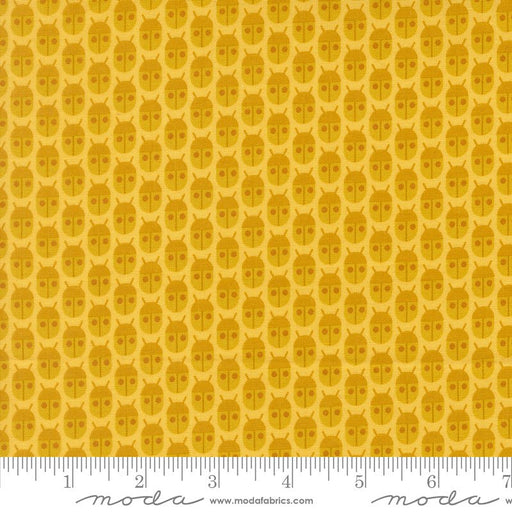 PRE - Order Popcorn by Elizabeth Hartman - Lemon 51280 12 - Half Yard - November 2026 - Modern Fabric Shoppe