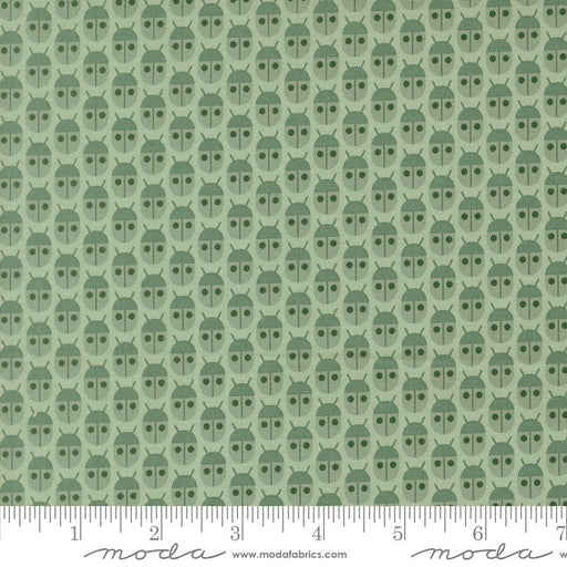 PRE - Order Popcorn by Elizabeth Hartman - Mist 51280 23 - Half Yard - November 2026 - Modern Fabric Shoppe