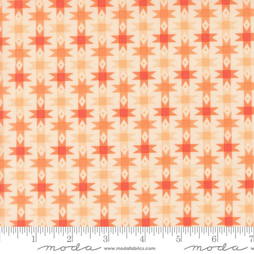 PRE - Order Popcorn by Elizabeth Hartman - Peach 51281 19 - Half Yard - November 2026 - Modern Fabric Shoppe