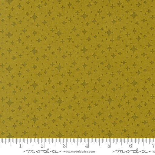 PRE - Order Popcorn by Elizabeth Hartman - Pesto 51284 31 - Half Yard - November 2026 - Modern Fabric Shoppe