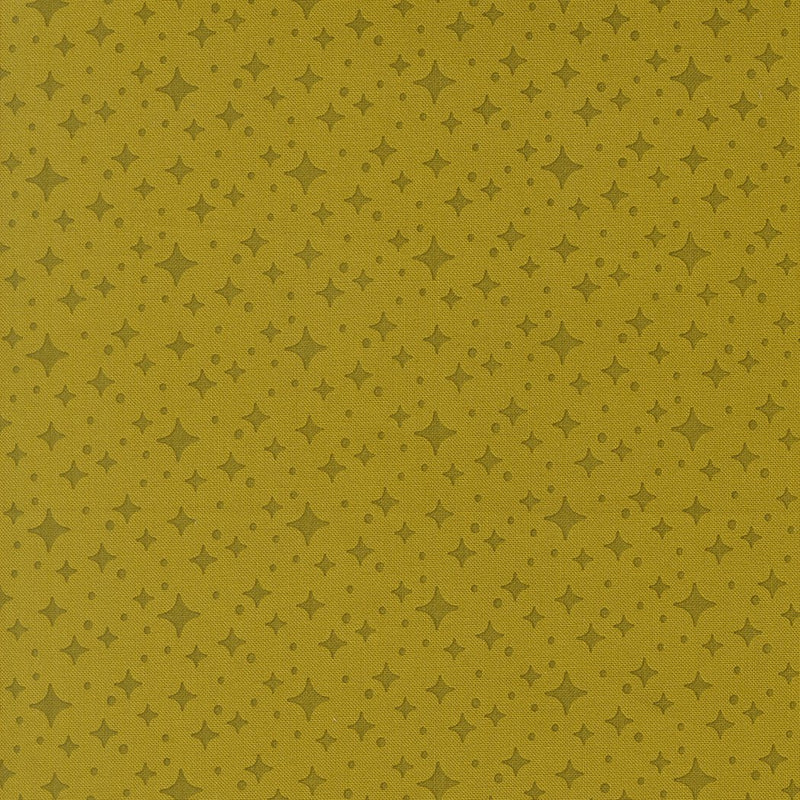 PRE - Order Popcorn by Elizabeth Hartman - Pesto 51284 31 - Half Yard - November 2026 - Modern Fabric Shoppe