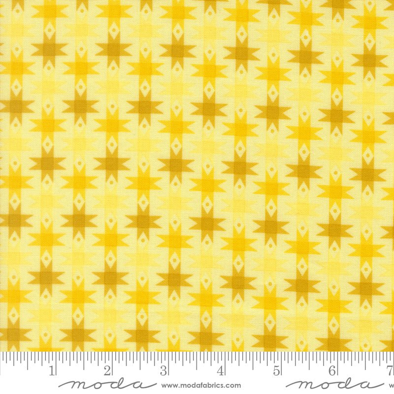 PRE - Order Popcorn by Elizabeth Hartman - Sunshine 51281 13 - Half Yard - November 2026 - Modern Fabric Shoppe